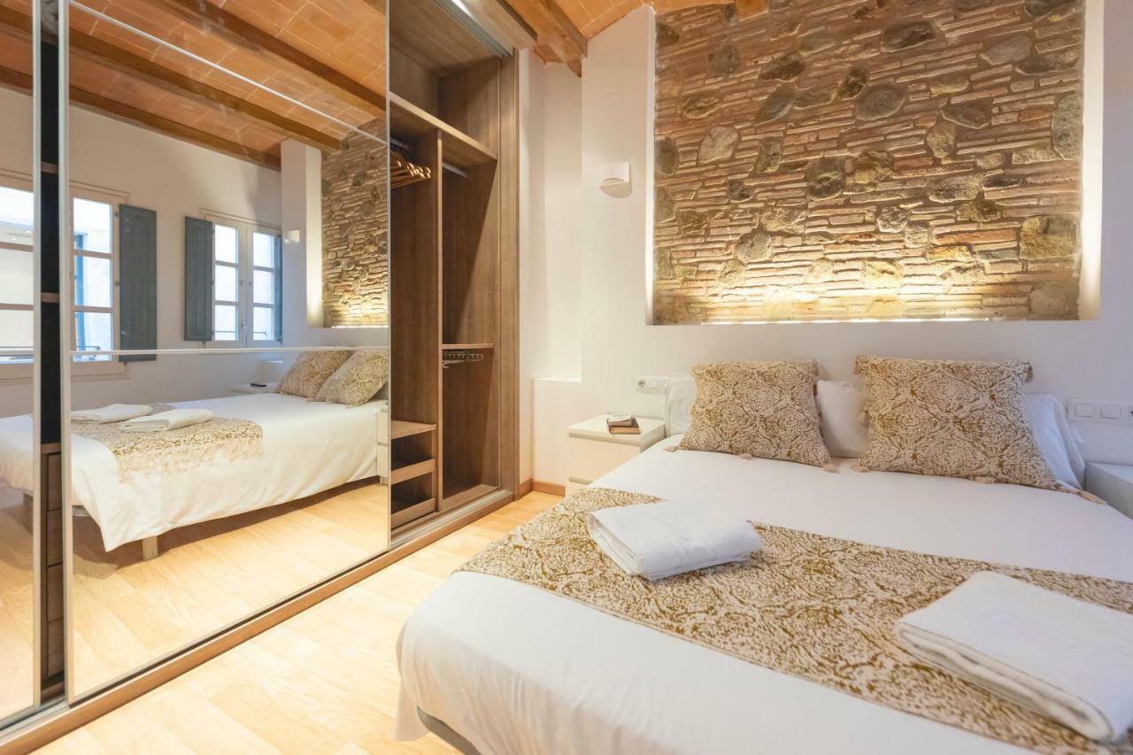 Bravissimo Plaça dels Raïms Apartamento Girona Exterior foto