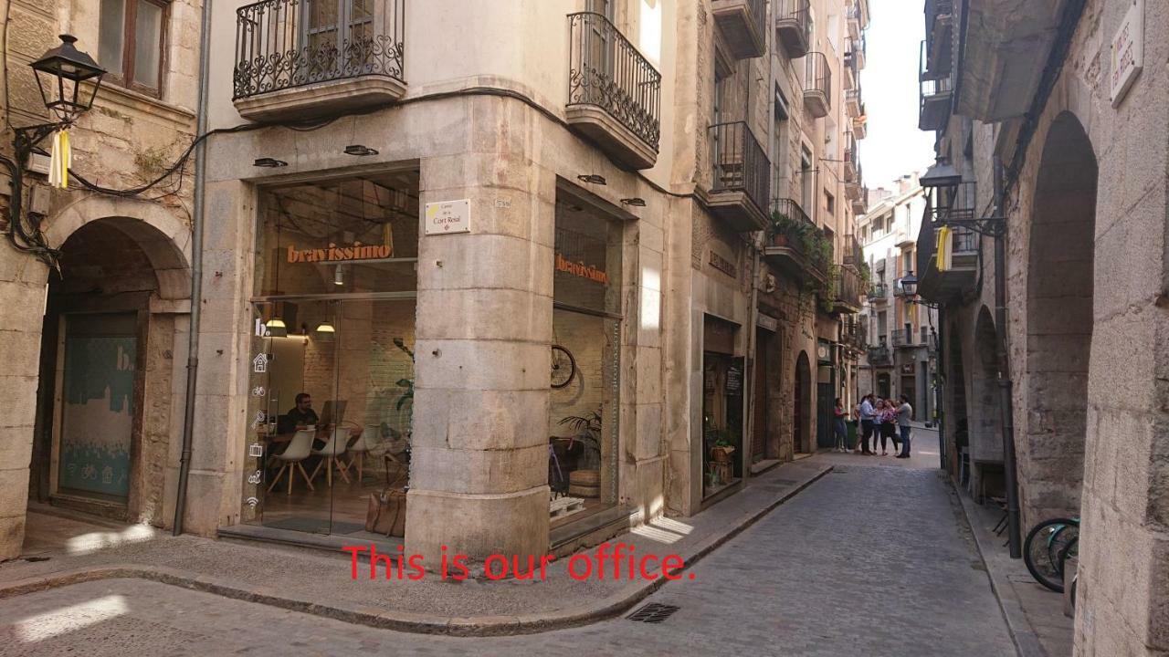 Bravissimo Plaça dels Raïms Girona Exterior foto